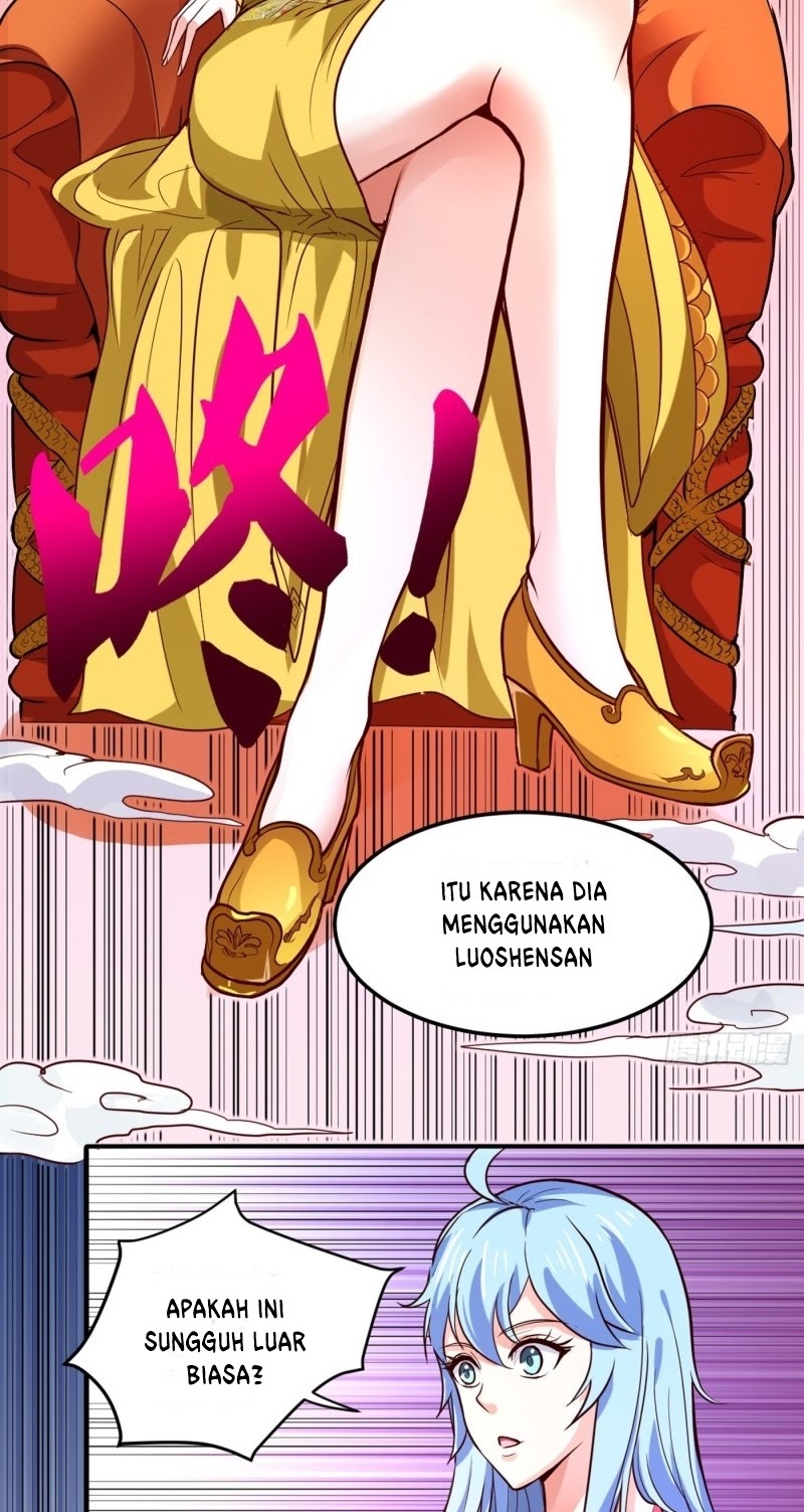 Strongest Divine Doctor Mixed City chapter 95